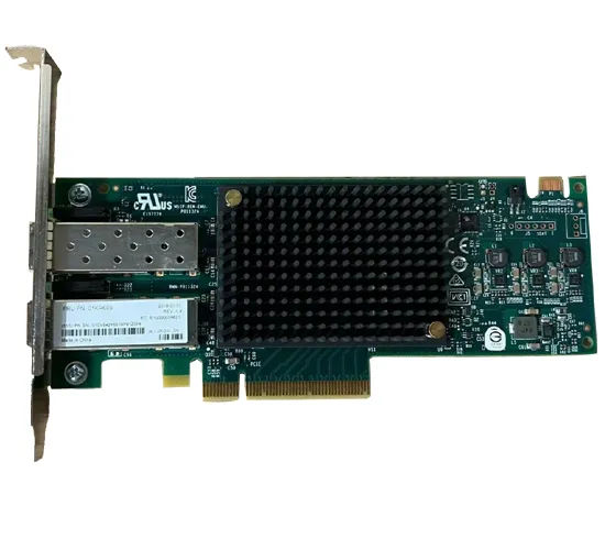 01KR609 - Lenovo 2-Ports FC 4Gb/s PCIe 3.0 x8 Host Bus Adapter