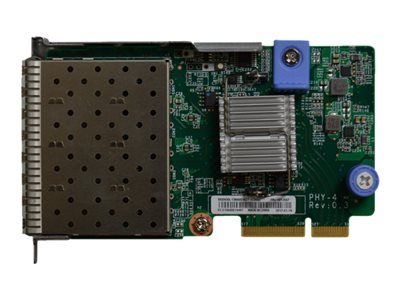 01PE409 - Lenovo 4P 10GbE PCIe x8 SFP+ Network Adapter