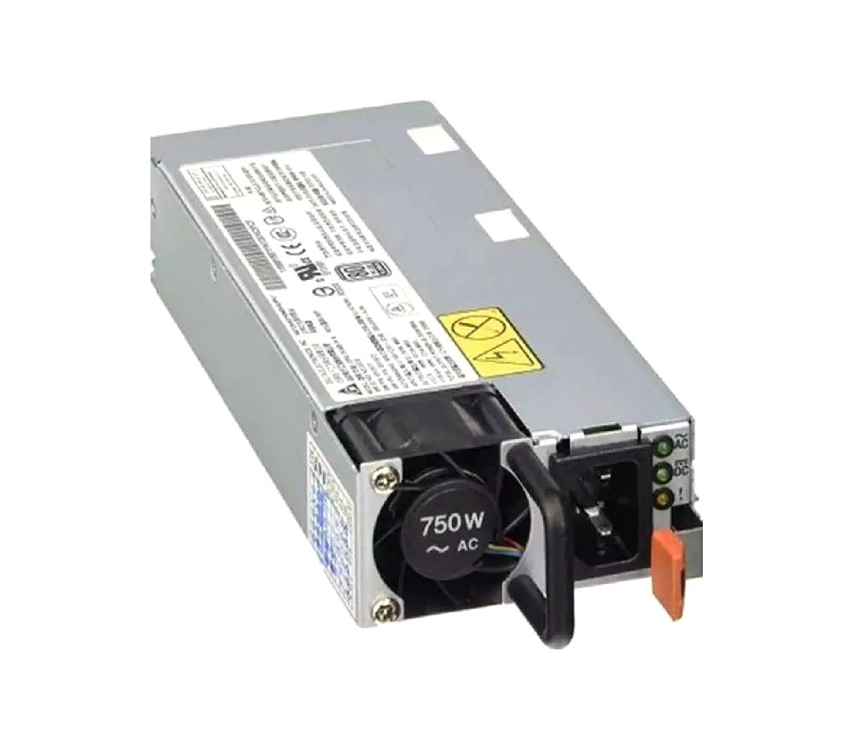 01PE523 - Lenovo 750-Watts 200-240V 4.1A Power Supply