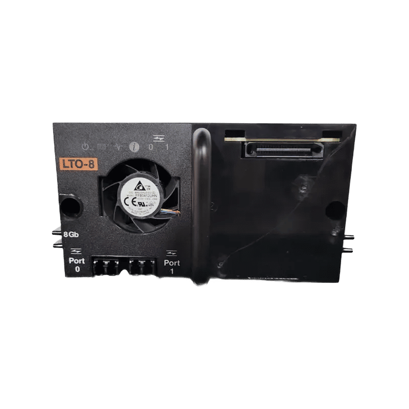 01PL343 - IBM 12TB/30TB LTO-8 Full Height Fibre Channel Tape Drive