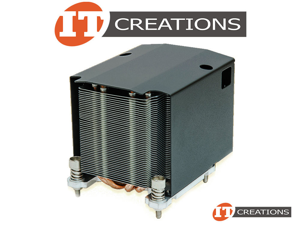 Dell CPU Heatsink and Fan Assembly for Precision T3600/T5600/T7600