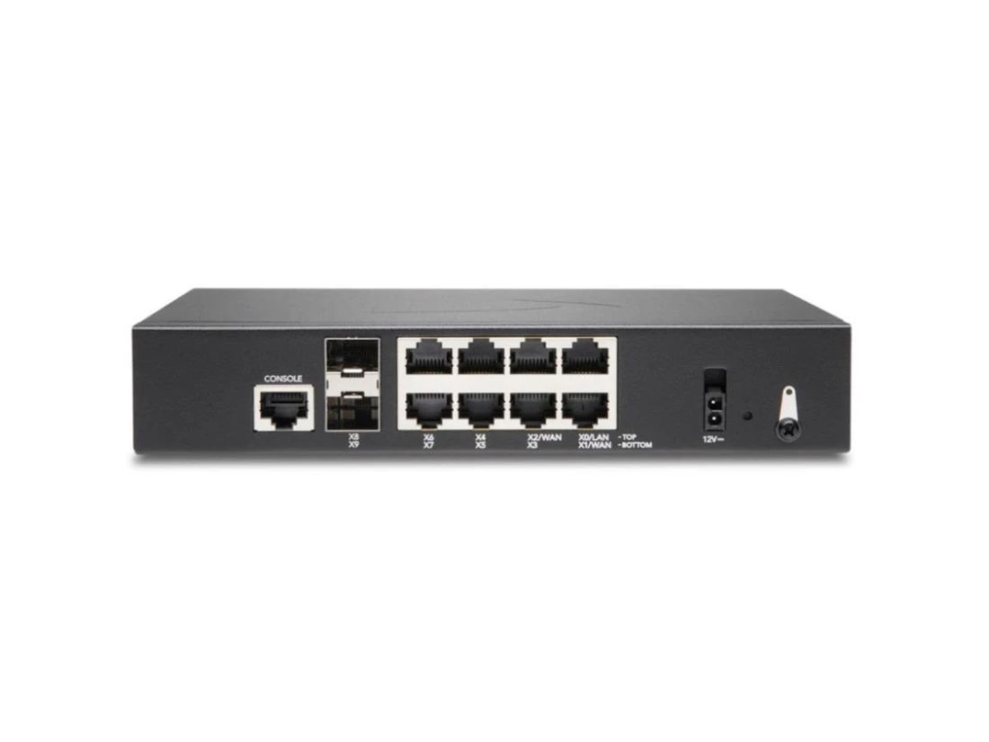 02-SSC-6385 - SonicWall TZ470 6x RJ-45 Security Appliance