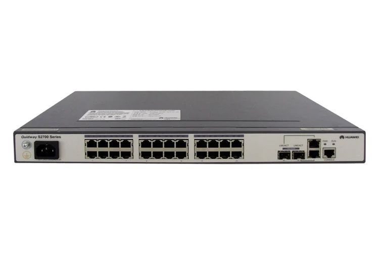 Huawei S2700-9TP-PWR-EI Managed PoE Switch
