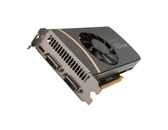 EVGA GeForce GTX 560 SuperClocked 2GB