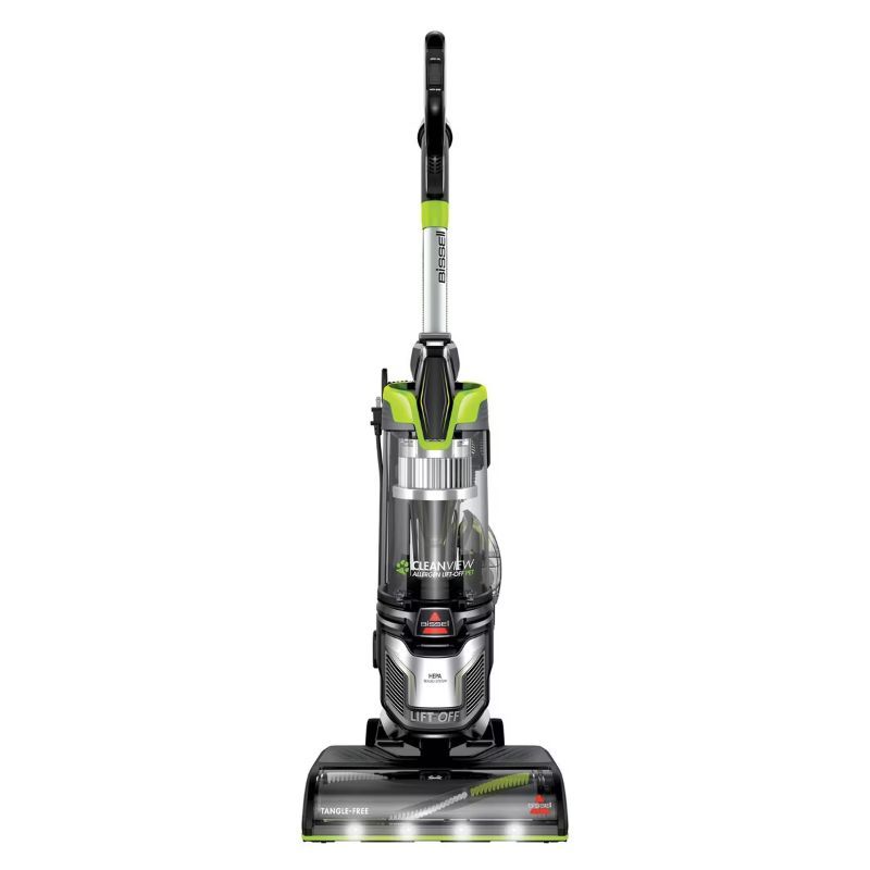 BISSELL CleanView Allergen Pet Lift-Off Upright Vacuum 3059