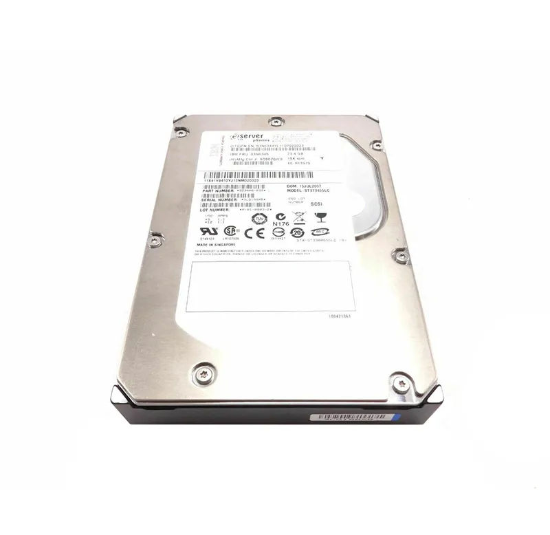 IBM 03N6345 73.4GB 15K U320 SCSI HDD
