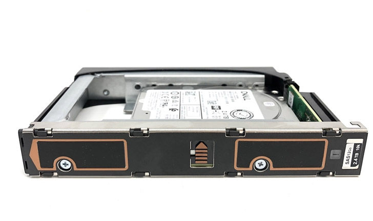 03R10 - Dell 2.4TB 10000RPM SAS 2.5-Inch Hard Drive