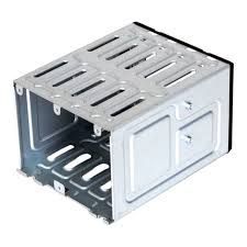 Lenovo 4-Bay SAS 3.5-Inch Hard Disk Drive Cage