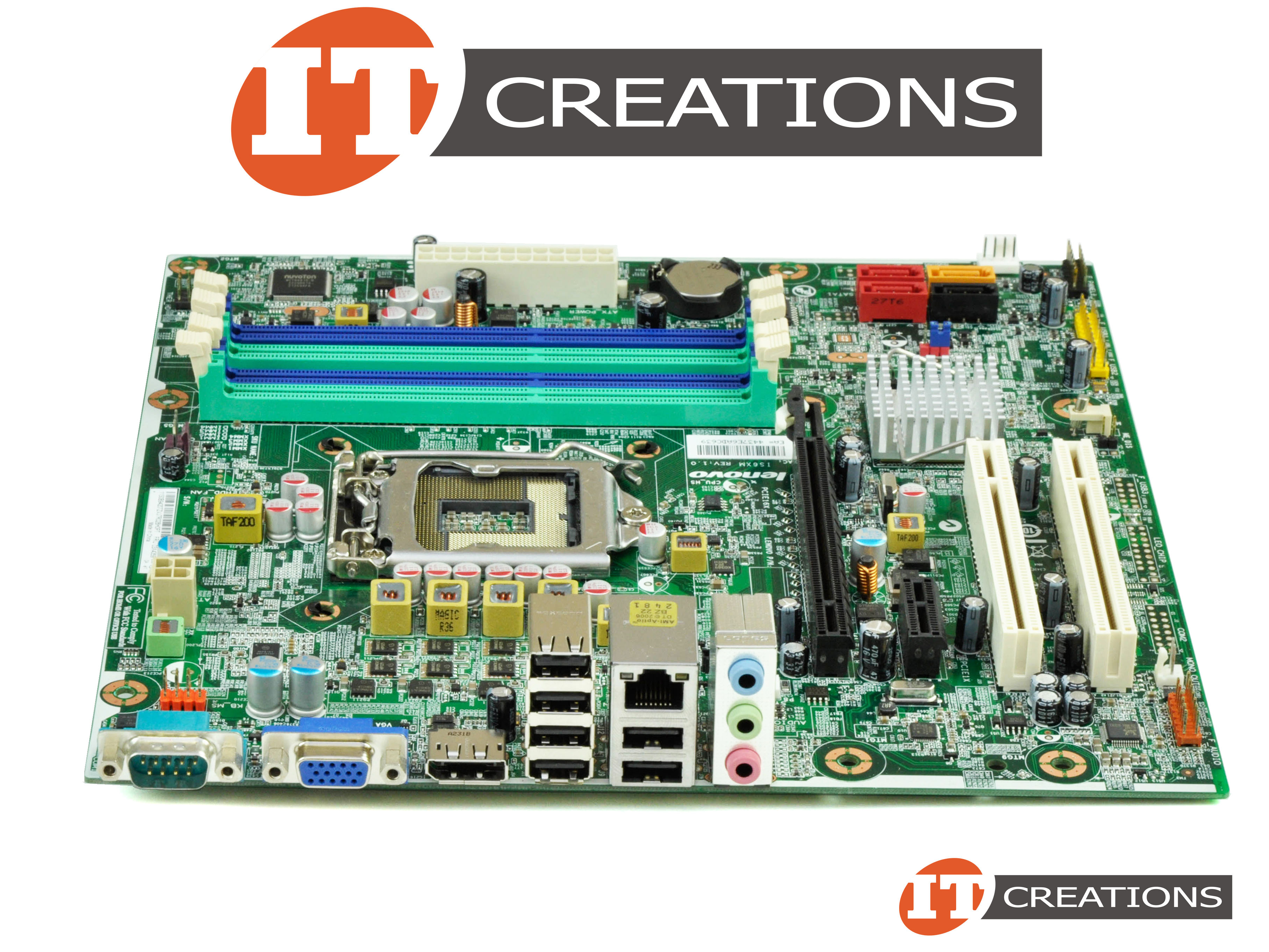 IBM System Board (Motherboard) for ThinkServer TS130