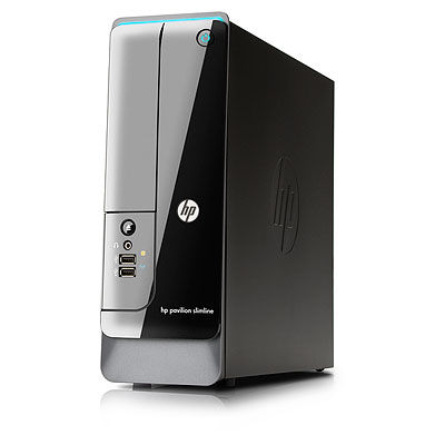 HP Pavilion S5-1267KR Intel® Core™ i5 i5-3450 4 GB DDR3-SDRAM 1 TB NVIDIA® GeForce® GT 530 Windows 7 Home Premium Desktop PC Black