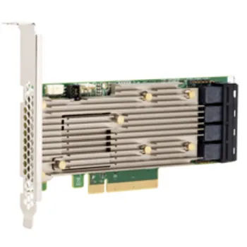 Dell Broadcom MegaRAID 9460-16i SAS 12Gb/s Tri-Mode Host Bus Adapter