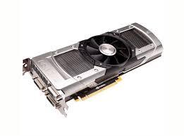 04G-P4-2692-KR - EVGA GeForce GTX 690 Signature 4GB 512-Bit GDDR5 HDCP Ready/ SLI Support PCI Express 3.0 x16 Video Graphics Card
