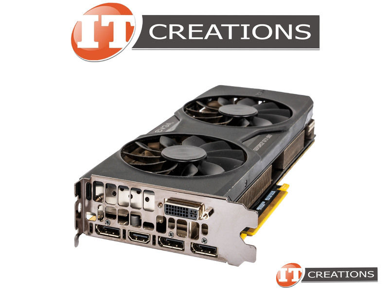 EVGA GeForce GTX 980 Superclocked ACX 2.0