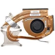 Cooling Heatsink and Fan for ThinkPad W530