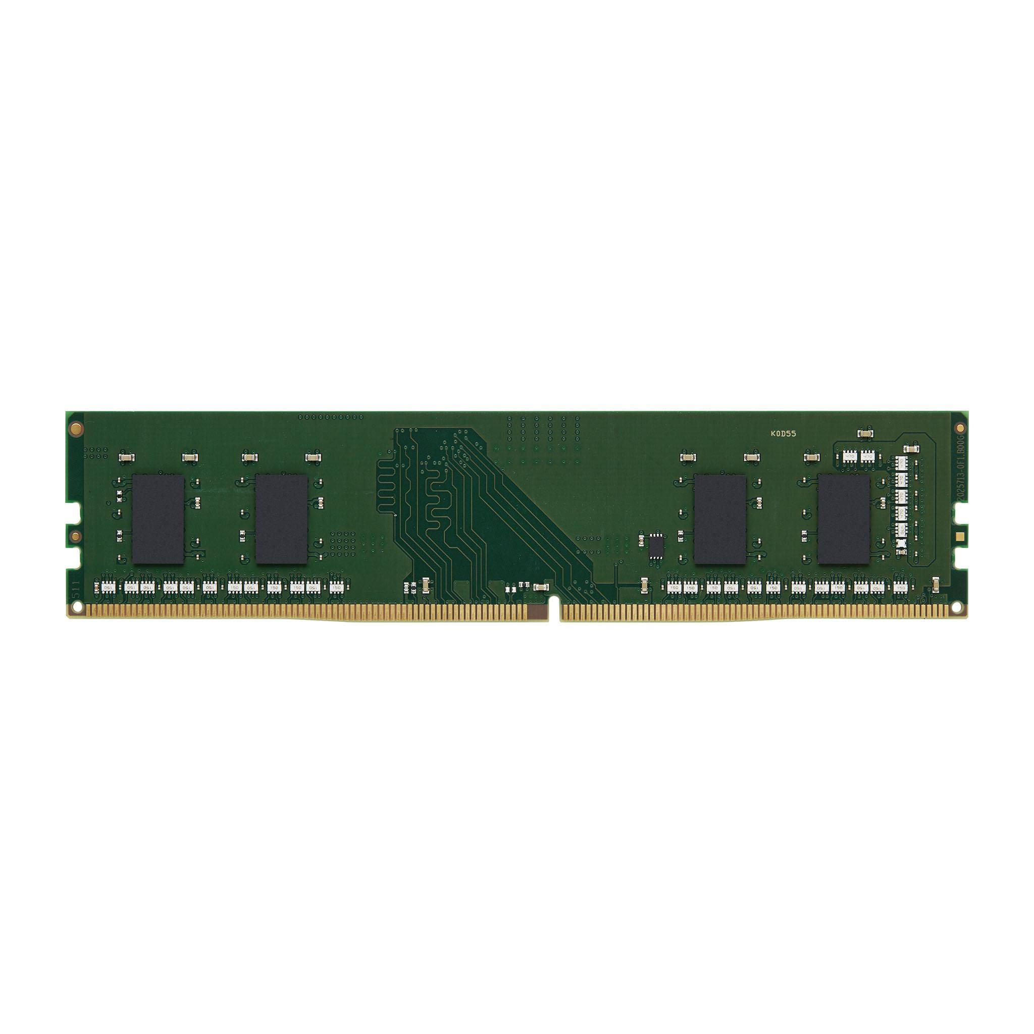 Kingston Technology KCP426NS6/8 memory module 8 GB DDR4 2666 MT/s 288-pin DIMM