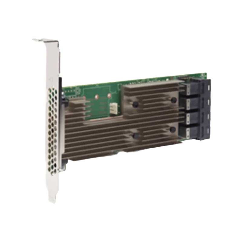 05-25703-00 - Broadcom 16-Port 12Gb/s SAS PCIe HBA