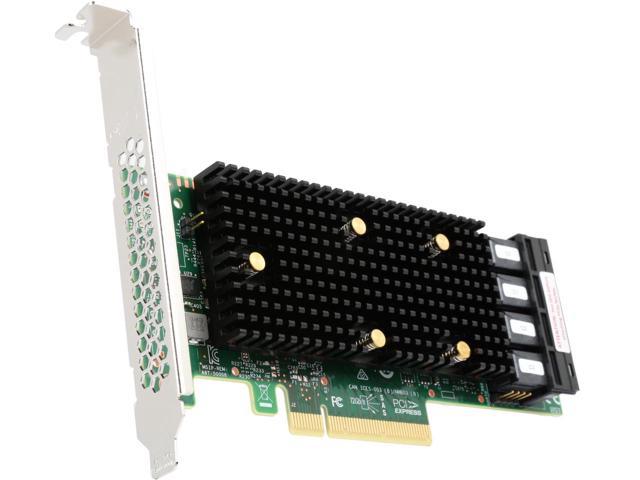 Broadcom HBA 9400-16i