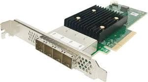 Broadcom HBA 9500-16e Tri-Mode Storage Adapter
