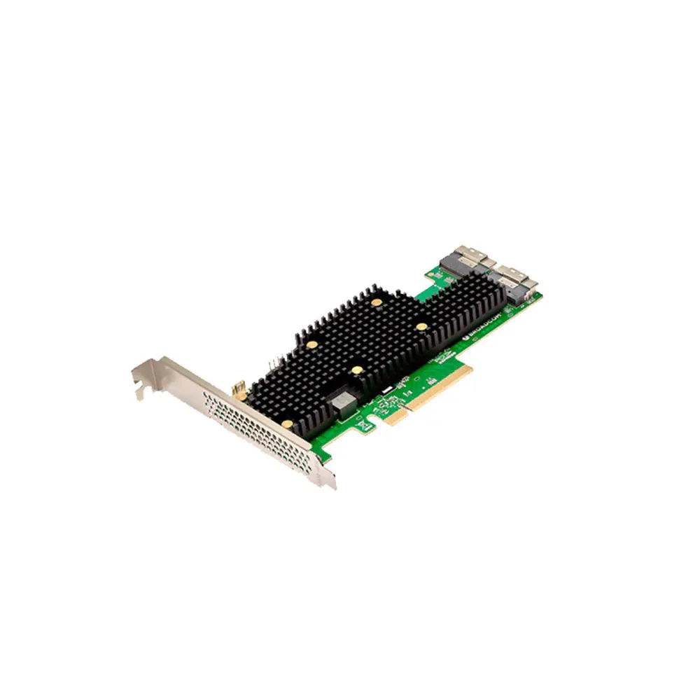 Broadcom HBA 9600-16i Tri-Mode Storage Adapter