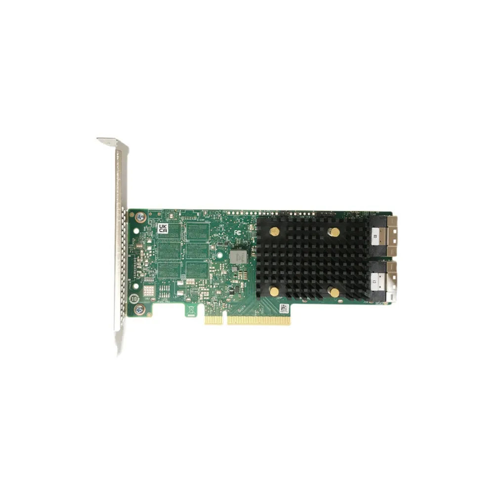 Broadcom SAS 9500-16i Tri-Mode Storage Adapter