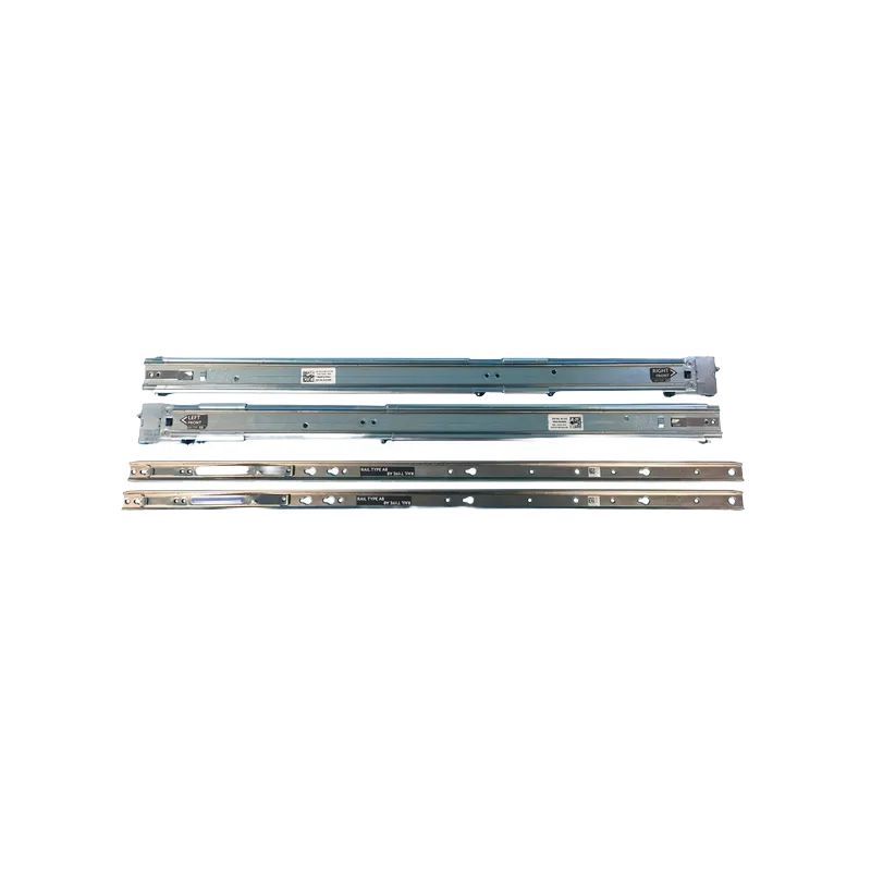 Dell 1U Static Ready Rail Kit (Compatible with various PowerEdge servers)