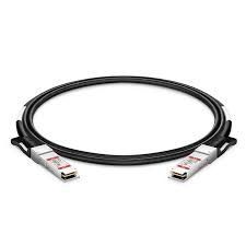 Dell 1M 40GbE QSFP+ to QSFP+ Copper Twinax Direct Attach Cable