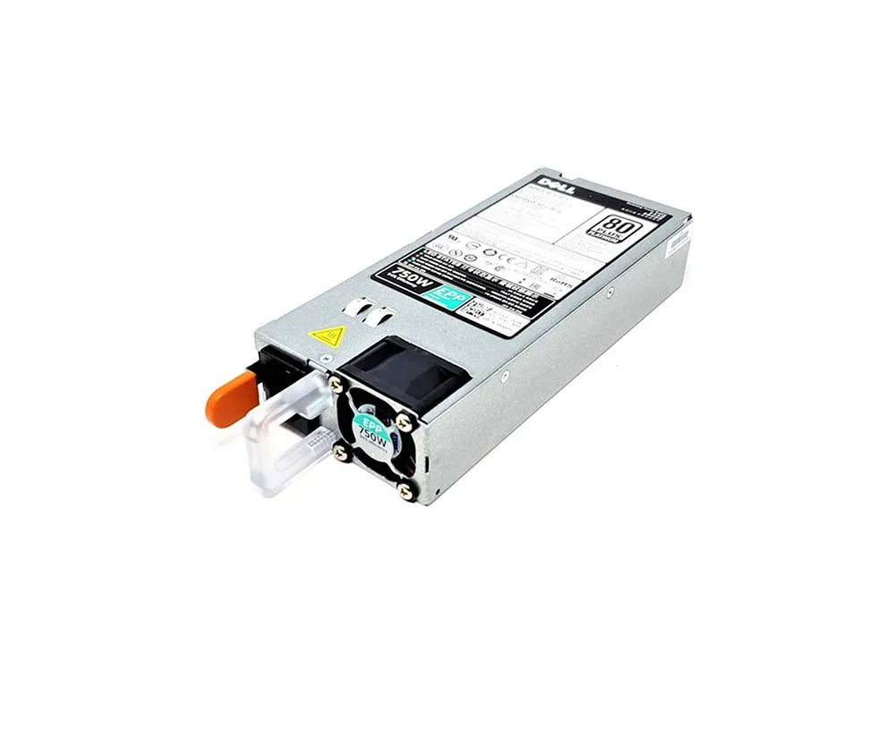Dell 750W Platinum Efficiency Power Supply Unit