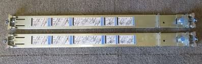 Dell 05RN1M Rack Mount Rail Kit for Force 10 Switches