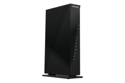 NETGEAR C6300 wireless router Gigabit Ethernet Dual-band (2.4 GHz / 5 GHz) Black