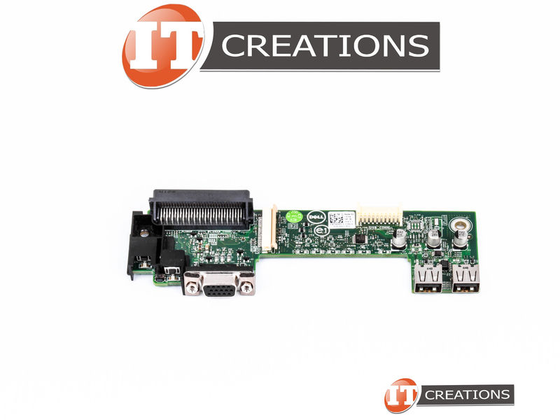 Dell PowerEdge R520 Front Panel Board Assembly