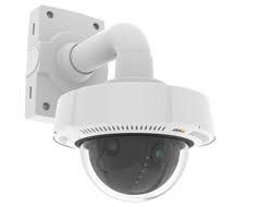0664-001 - Axis Q3709-PVE Dome IP security camera Indoor & outdoor 3840 x 2880 pixels Ceiling/wall