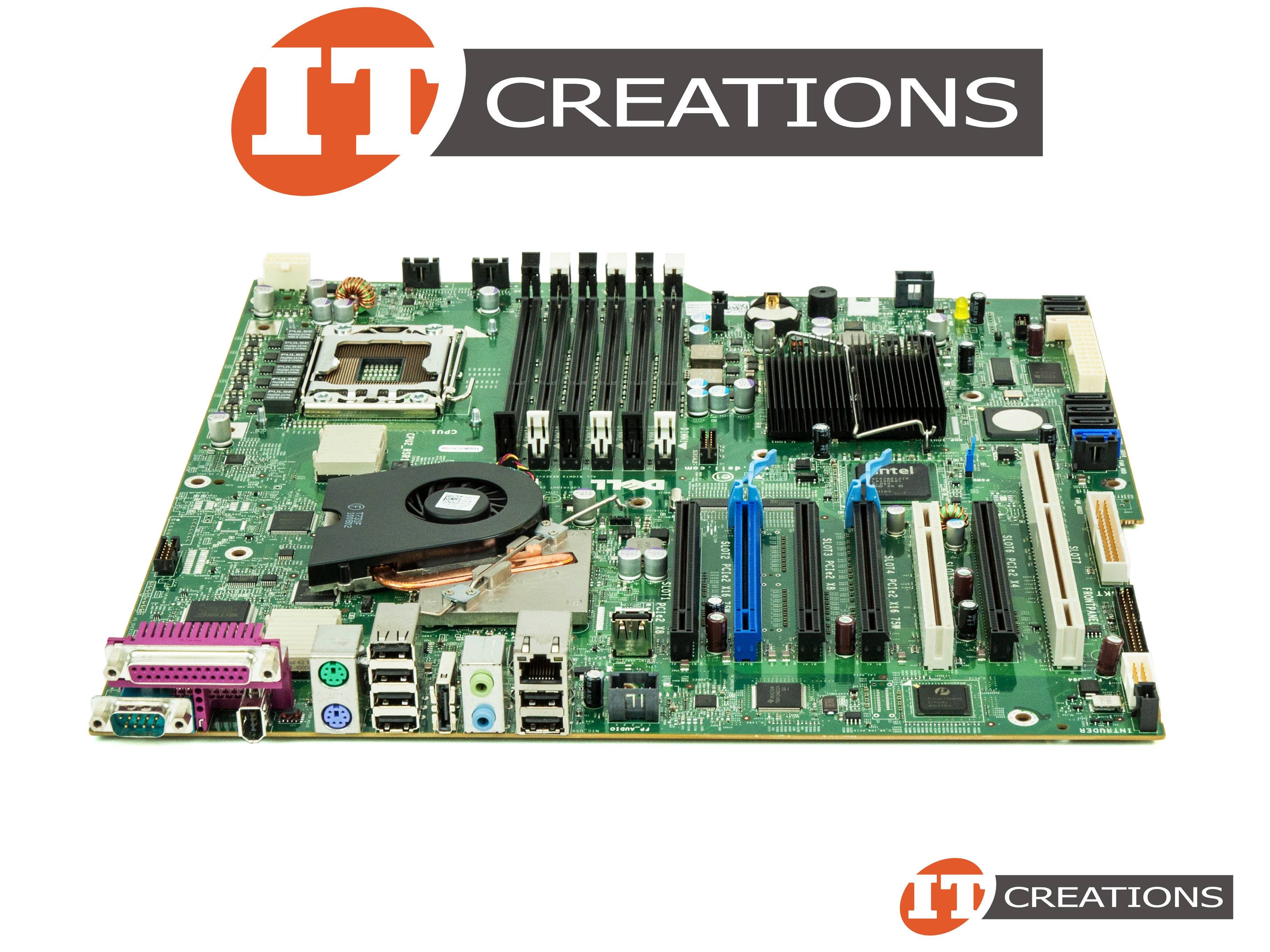 Dell Precision T7500 Workstation Motherboard