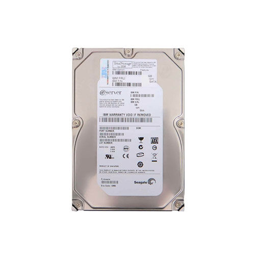 06P5795 - IBM 73GB 10000RPM FC 2Gb/s 16MB 3.5-Inch Hard Drive