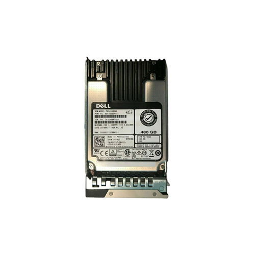 06VJ7 - Dell 480GB MLC 2.5-Inch RI SAS 12Gb/s SSD