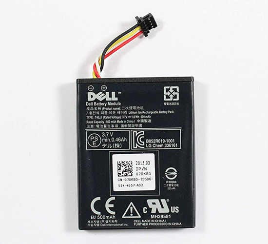 Dell PERC Battery Backup Unit (BBU) for H710/H710P/H810/H830