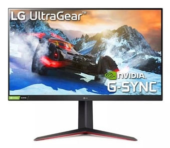 LG 32GN63T-B 31.5-Inch QHD 165Hz LED Gaming Monitor