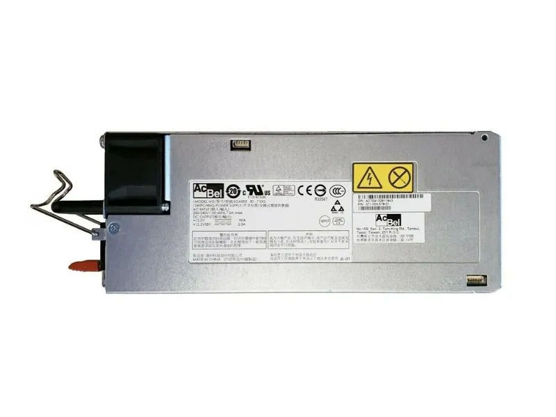 071-000-578 - EMC 1100-Watts Power Supply For VNX 2nd Gen