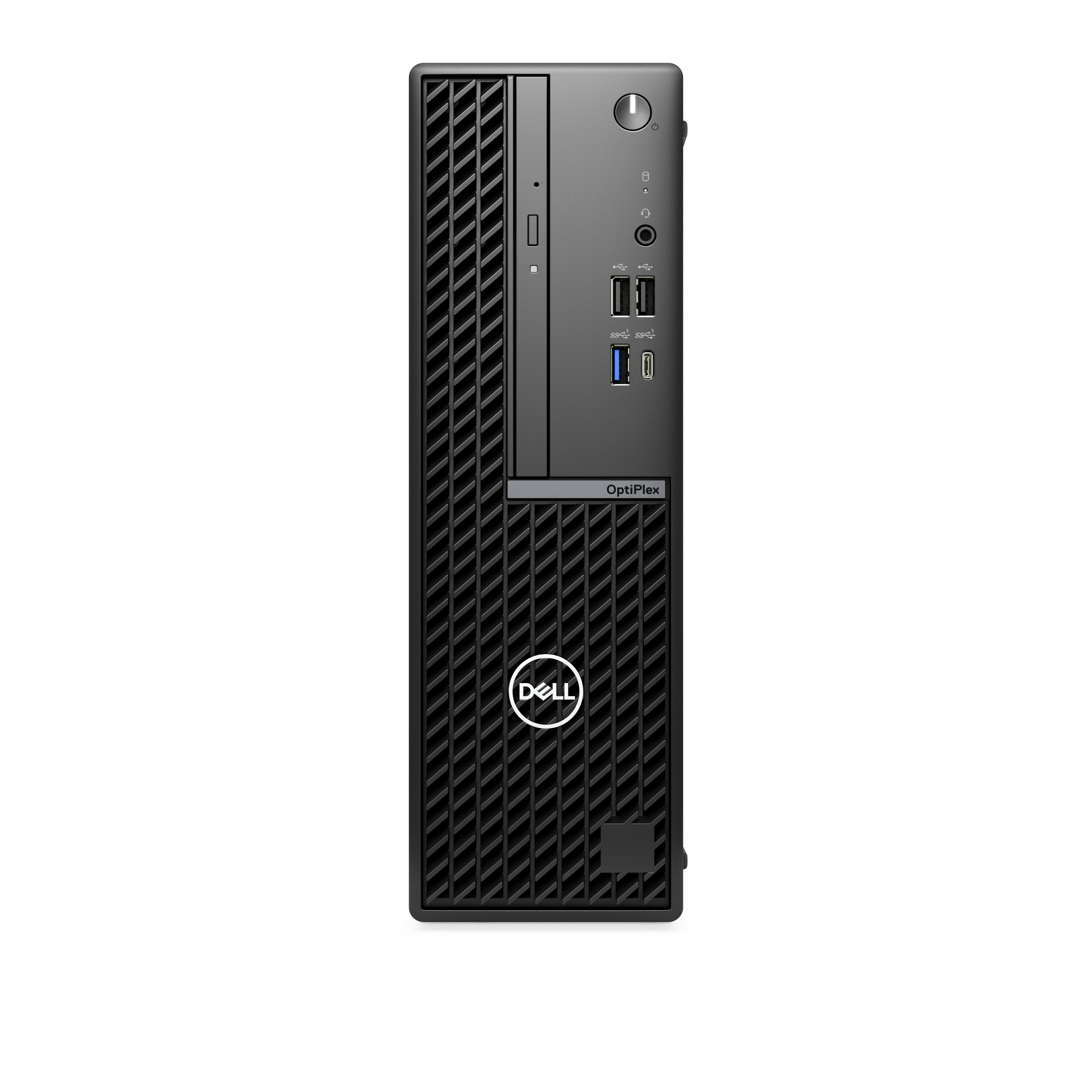 DELL OptiPlex 7020 Intel® Core™ i5 i5-14500 8 GB DDR5-SDRAM 256 GB SSD Windows 11 Pro SFF PC Black