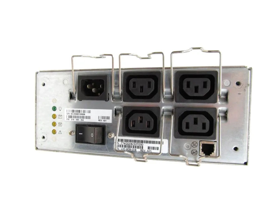 078-000-054 - EMC 2200-Watts Standby Power Supply For Server