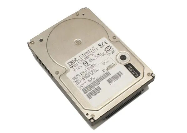 07N8808 - IBM 146GB 10000RPM Ultra320 SCSI 320MB/s 3.5-in Hard Drive