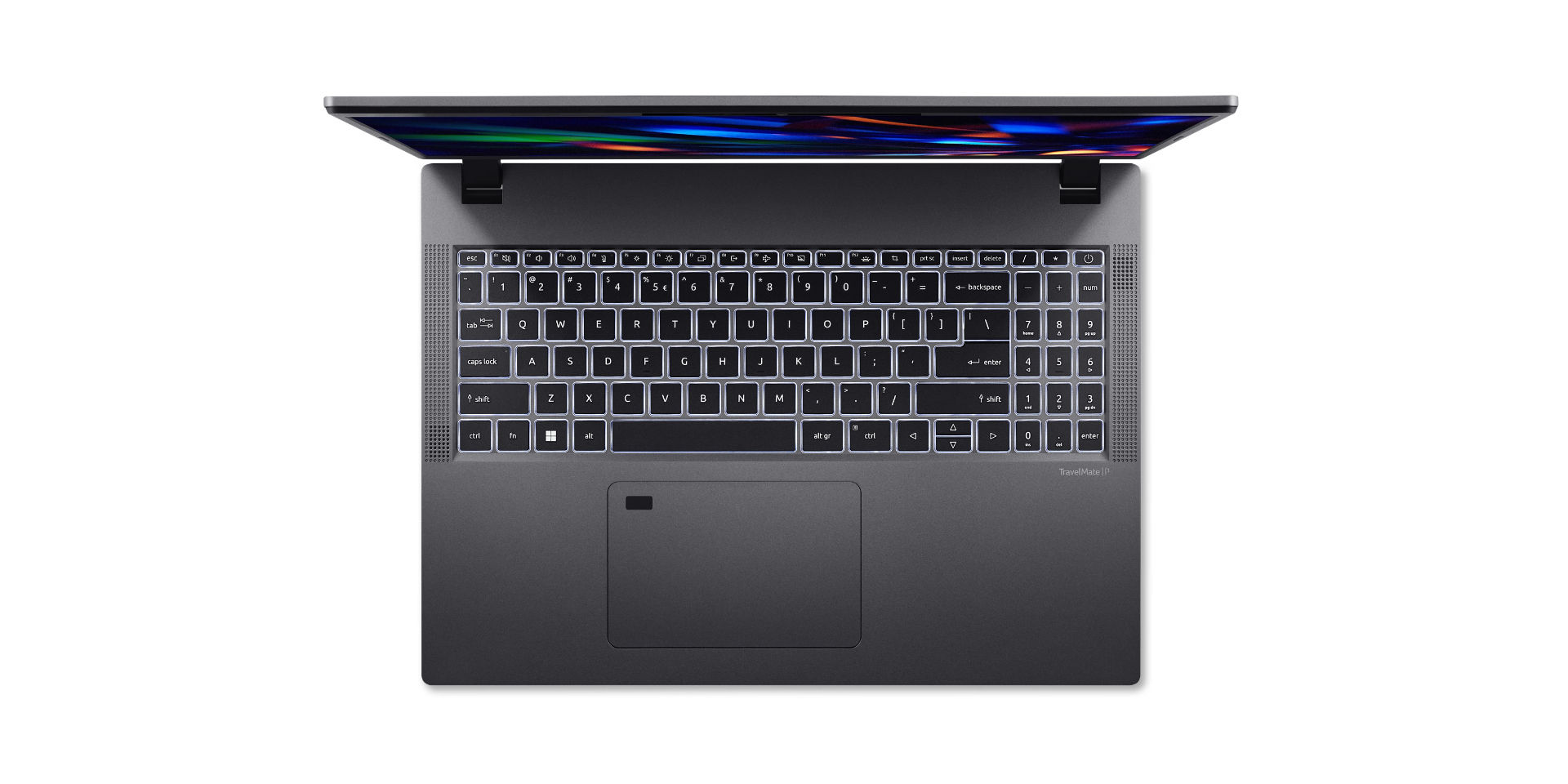 Acer TravelMate P2 TMP216-51-502A Intel® Core™ i5 i5-1335U Laptop 40.6 cm (16") WUXGA DDR4-SDRAM 512 GB SSD Wi-Fi 6 (802.11ax) Windows 11 Pro Black