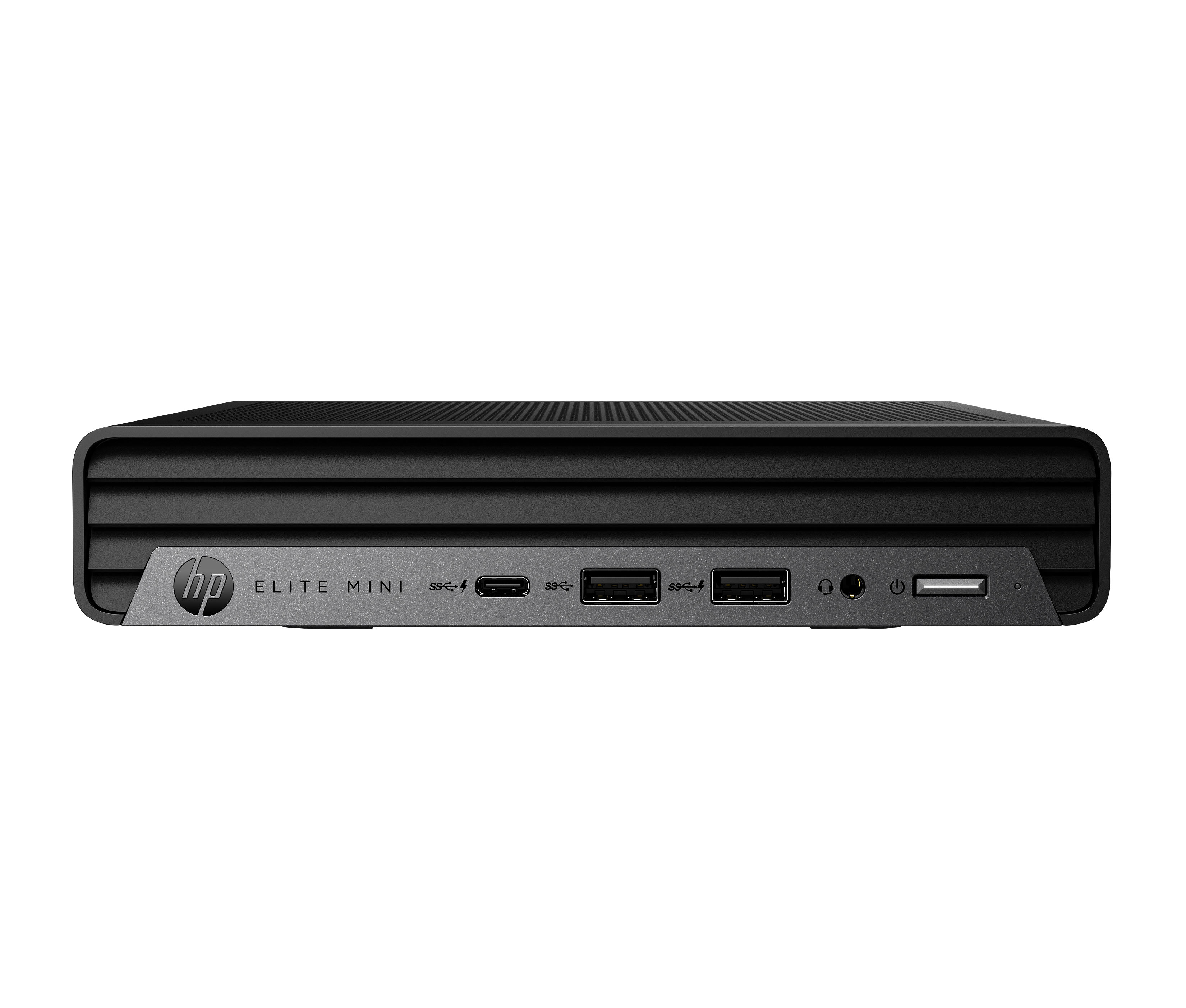 HP Elite Mini 800 G9 Wolf Pro Security Edition Intel® Core™ i7 i7-12700T 16 GB DDR5-SDRAM 512 GB SSD Windows 11 Pro Mini PC Black