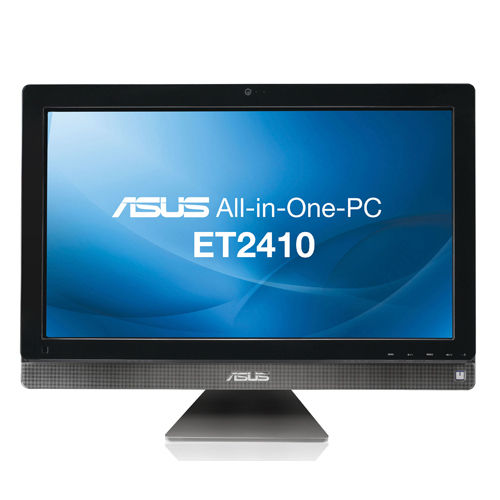 ASUS ET 2410INTS-B003C All-in-One PC/workstation Intel® Core™ i5 i5-2400S 59.9 cm (23.6") 1920 x 1080 pixels Touchscreen 6 GB DDR3-SDRAM 1 TB NVIDIA® GeForce® GT 540M Windows 7 Home Premium Black