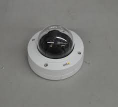 0885-001 - Axis P3227-LV Dome IP security camera Indoor & outdoor 3072 x 1728 pixels Ceiling/wall