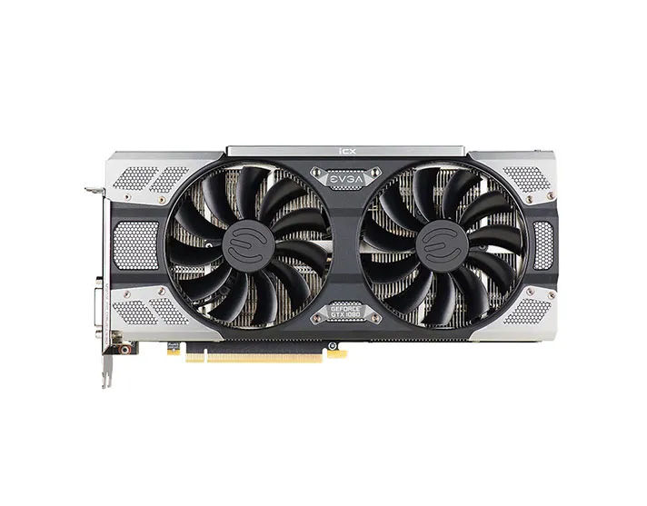 EVGA GeForce GTX 1080 FTW2 GAMING iCX
