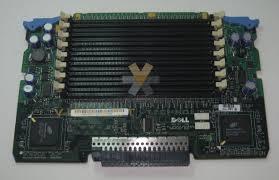 Dell 095HUW / 95HUW 8-Slot Memory Board for PowerEdge 6600