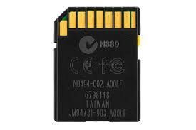 Dell 09F5K9 iDRAC vFlash SD Card 8GB
