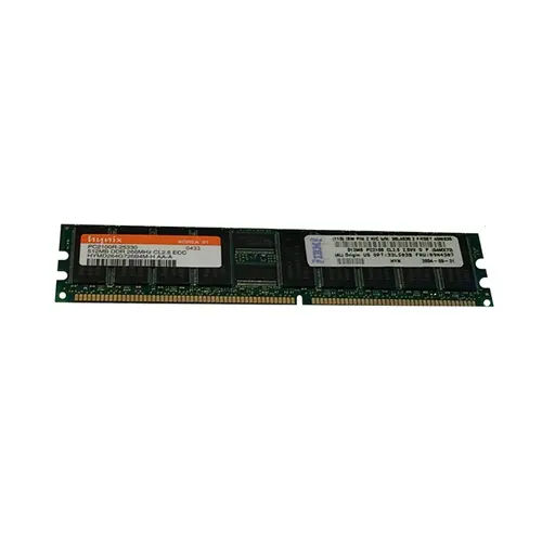 09N4307 - IBM 512MB RDIMM 184-Pin Memory Module