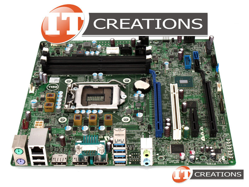 Dell Precision Tower 3620 System Board (Motherboard)