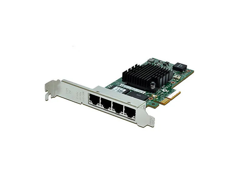 Dell Intel I350-T4 Quad Port 1GbE PCI-E Network Adapter